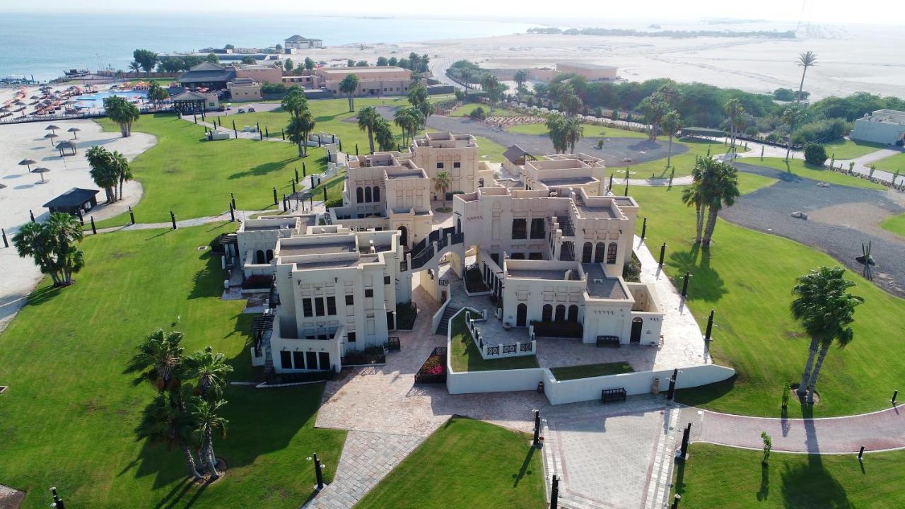 Al Maya Island & Resort Abou Dabi Extérieur photo