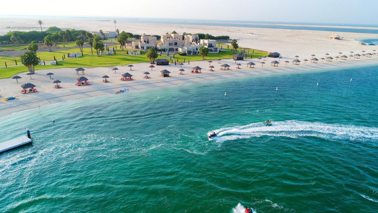 Al Maya Island & Resort Abou Dabi Extérieur photo