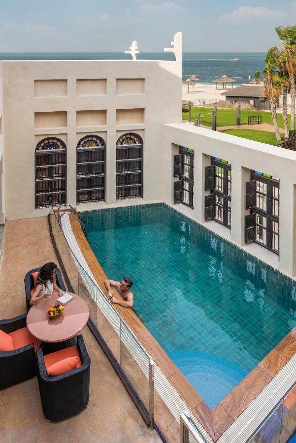 Al Maya Island & Resort Abou Dabi Extérieur photo