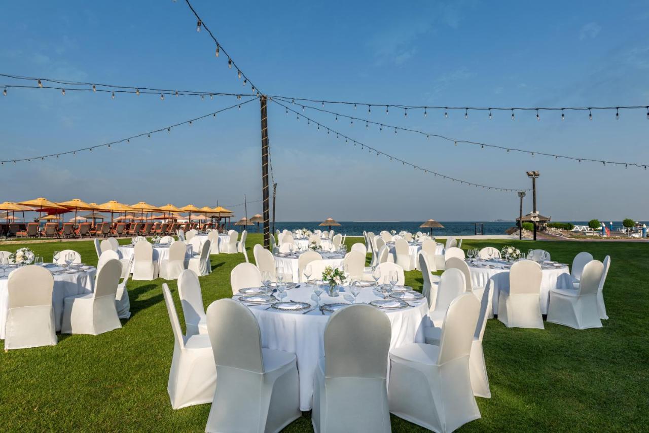 Al Maya Island & Resort Abou Dabi Extérieur photo