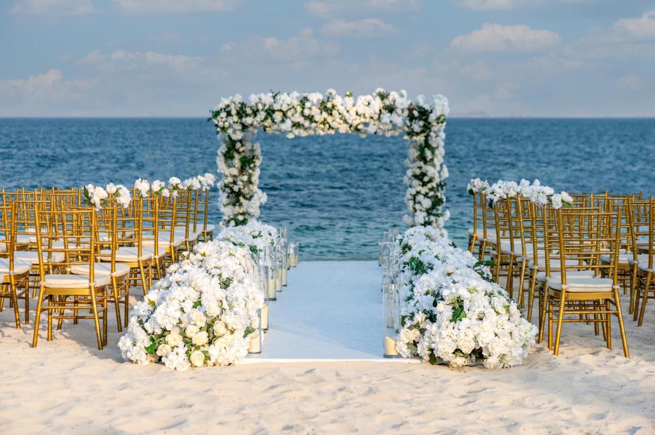 Al Maya Island & Resort Abou Dabi Extérieur photo