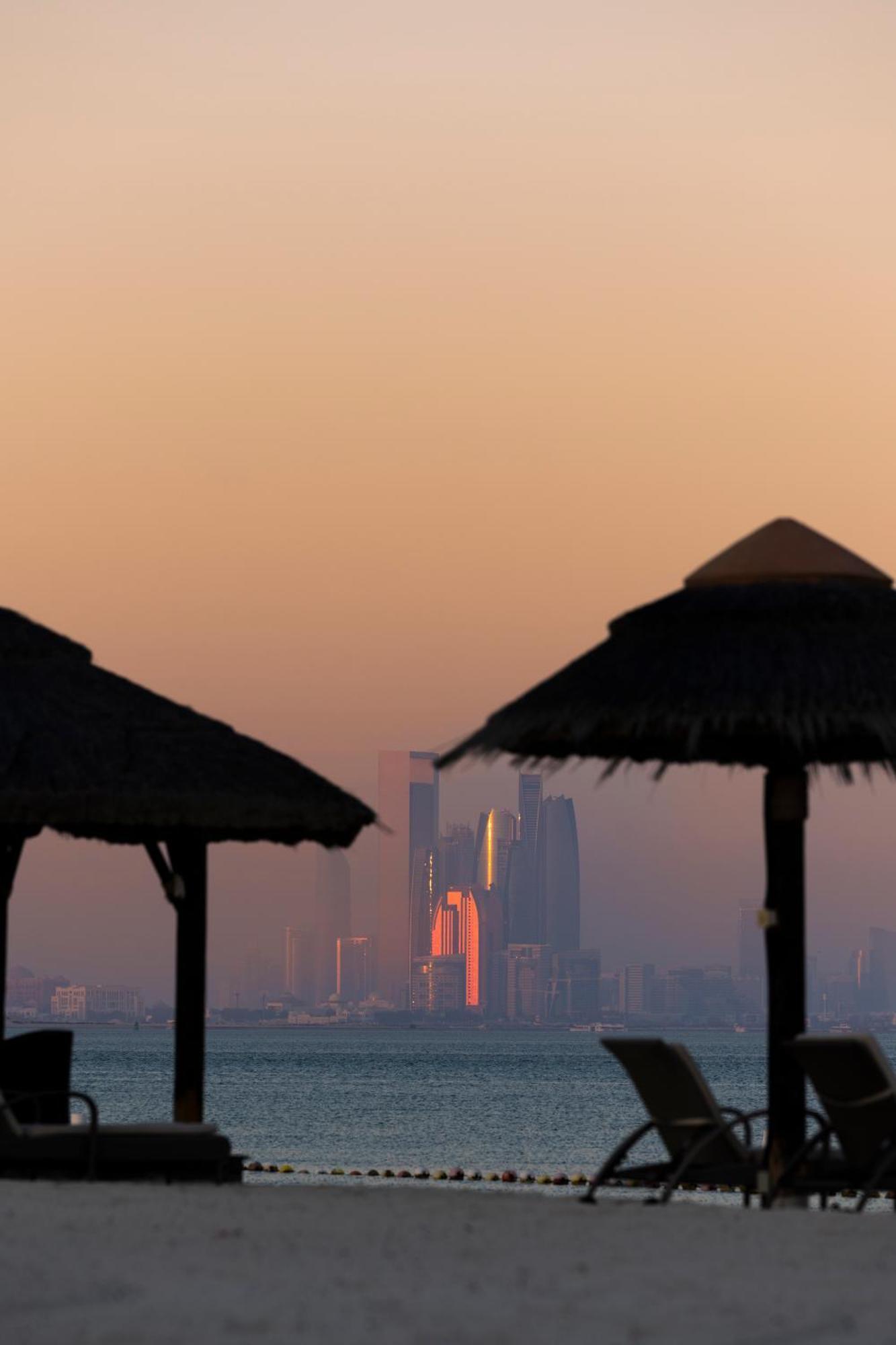 Al Maya Island & Resort Abou Dabi Extérieur photo