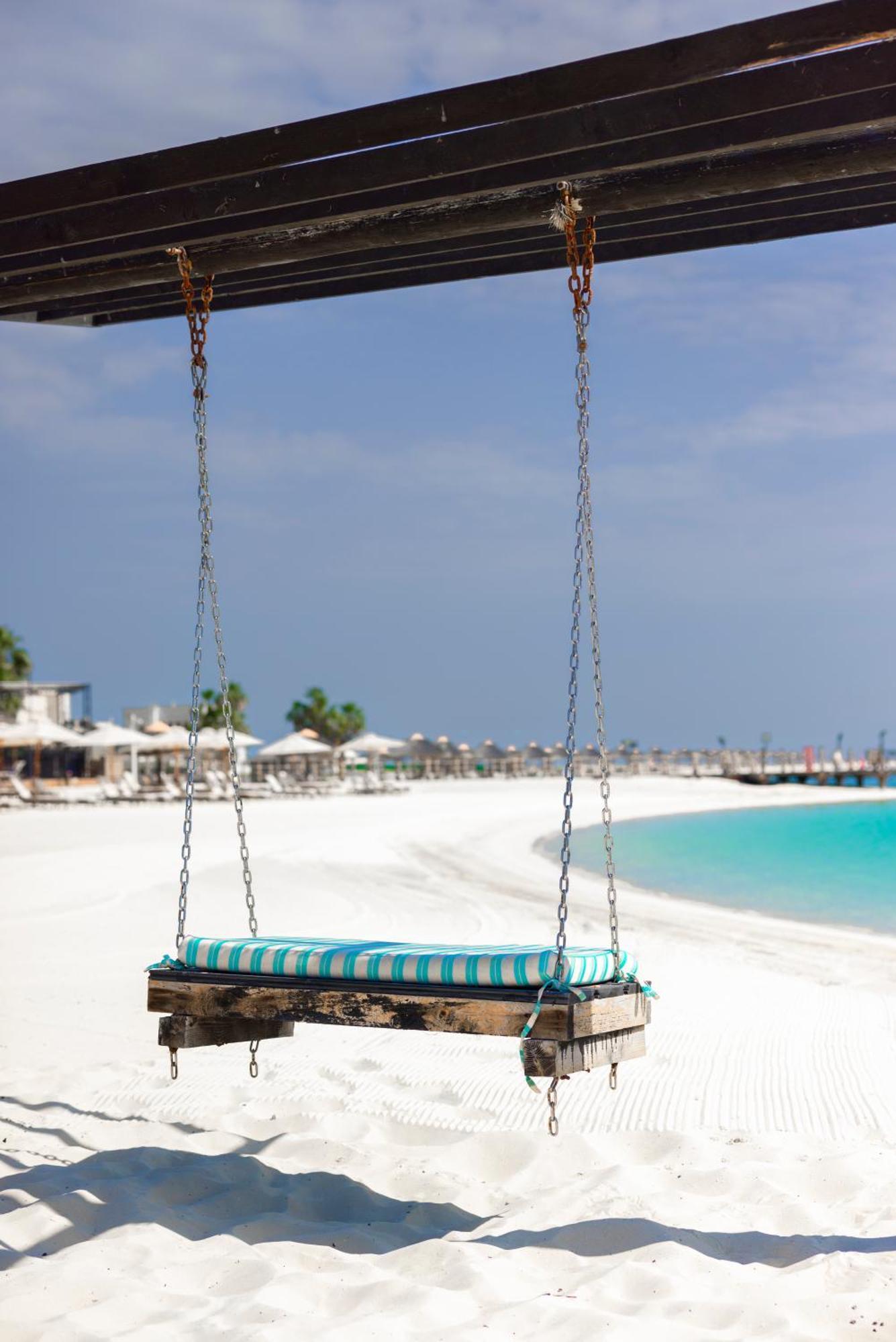 Al Maya Island & Resort Abou Dabi Extérieur photo