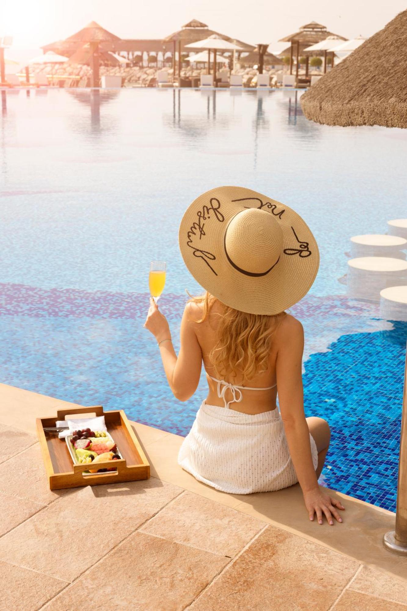 Al Maya Island & Resort Abou Dabi Extérieur photo